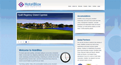 Desktop Screenshot of hotelblox.com